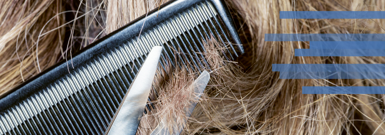 Coiffeuse/Coiffeur Bild für Coiffeuse/Coiffeur