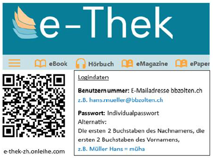 E Thek